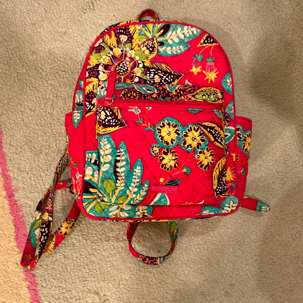 Vera Bradley mini backpack